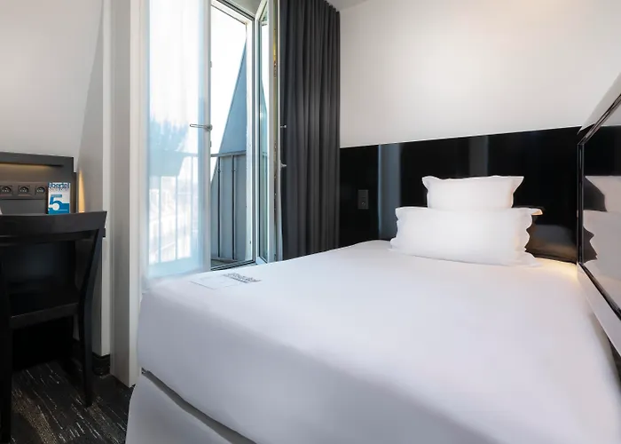 Hotel Libertel Gare De L'Est Francais