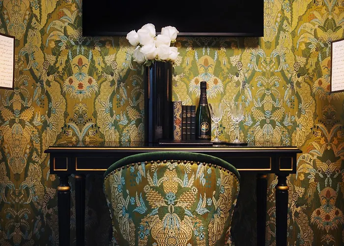 Maison Proust, & Spa La MerHotel Parigi