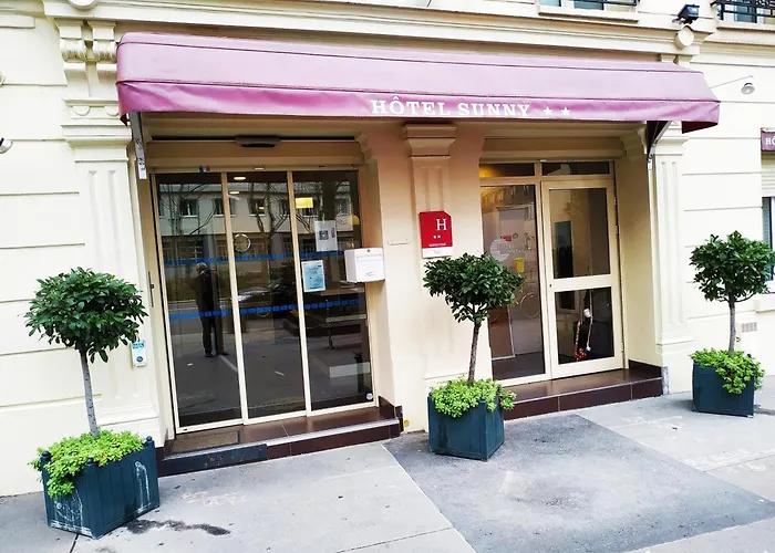 SunnyHotel Parigi